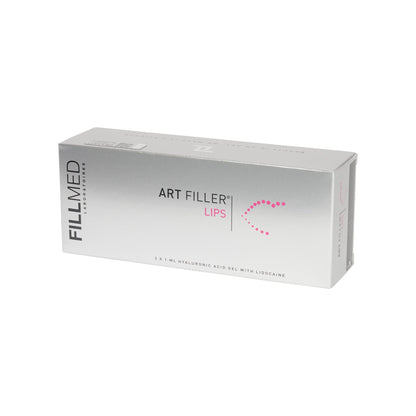 Laboratoires FIll-MED - Fillmed Art Filler Lips 2 x 1 ml - DANYCARE