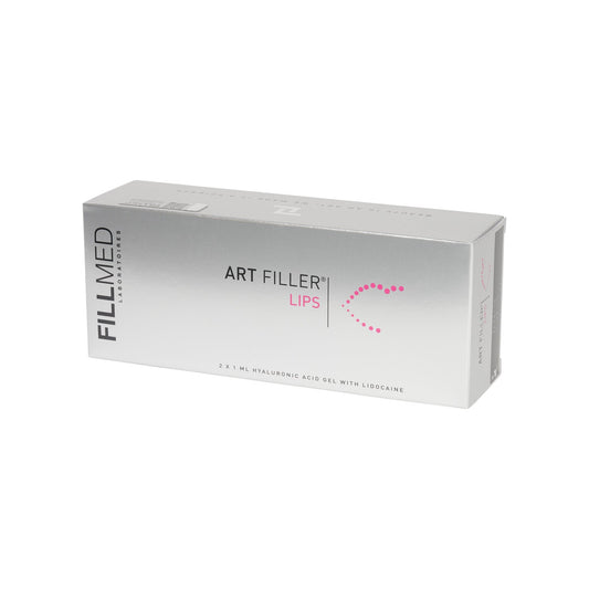 Laboratoires FIll-MED - Fillmed Art Filler Lips 2 x 1 ml - DANYCARE