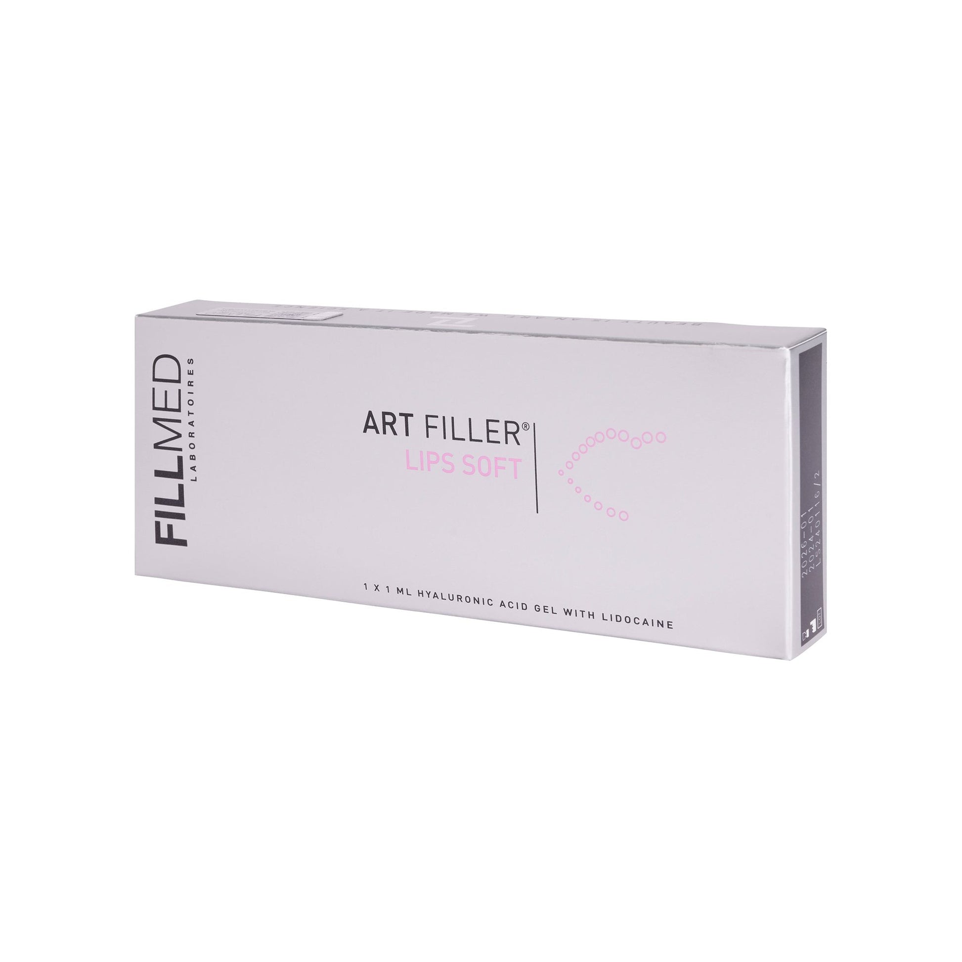 Fillmed Art Filler Lips Soft 1 x 1 ml