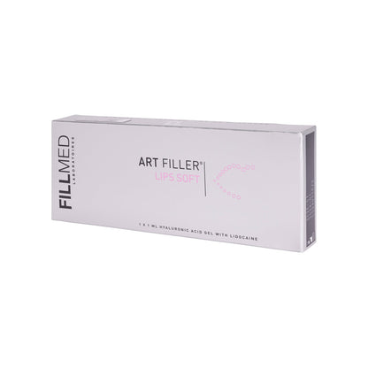 Fillmed Art Filler Lips Soft 1 x 1 ml