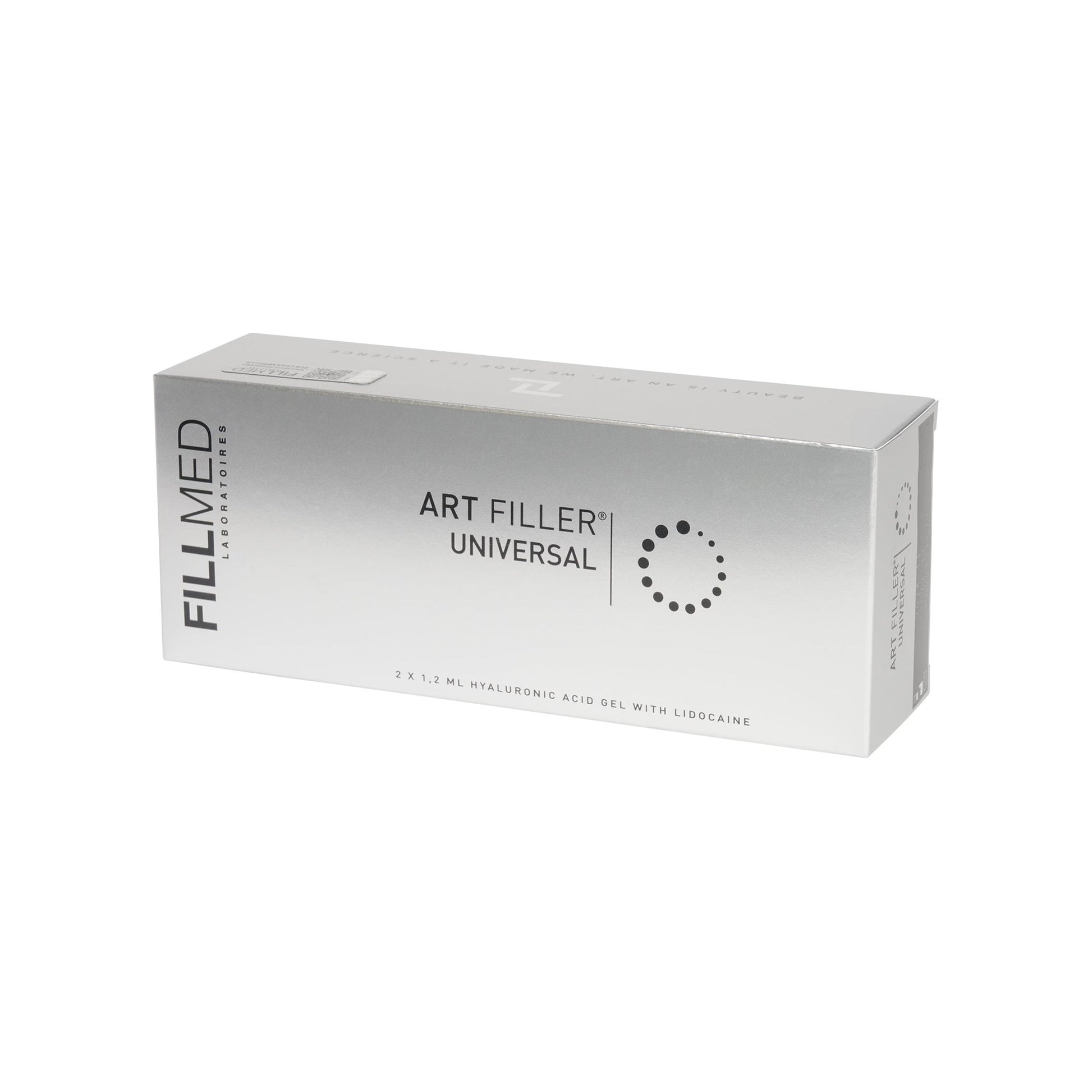 Laboratoires FIll-MED - Fillmed Art Filler Universal 2 x 1,2 ml - DANYCARE
