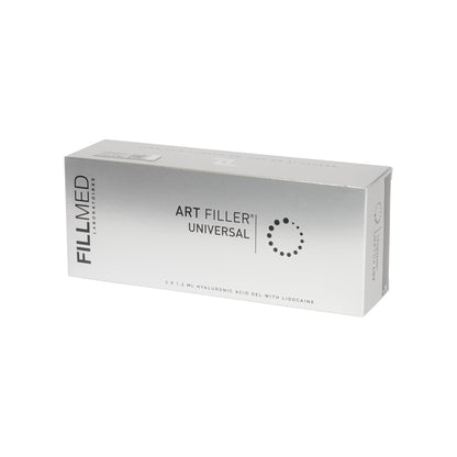 Laboratoires FIll-MED - Fillmed Art Filler Universal 2 x 1,2 ml - DANYCARE