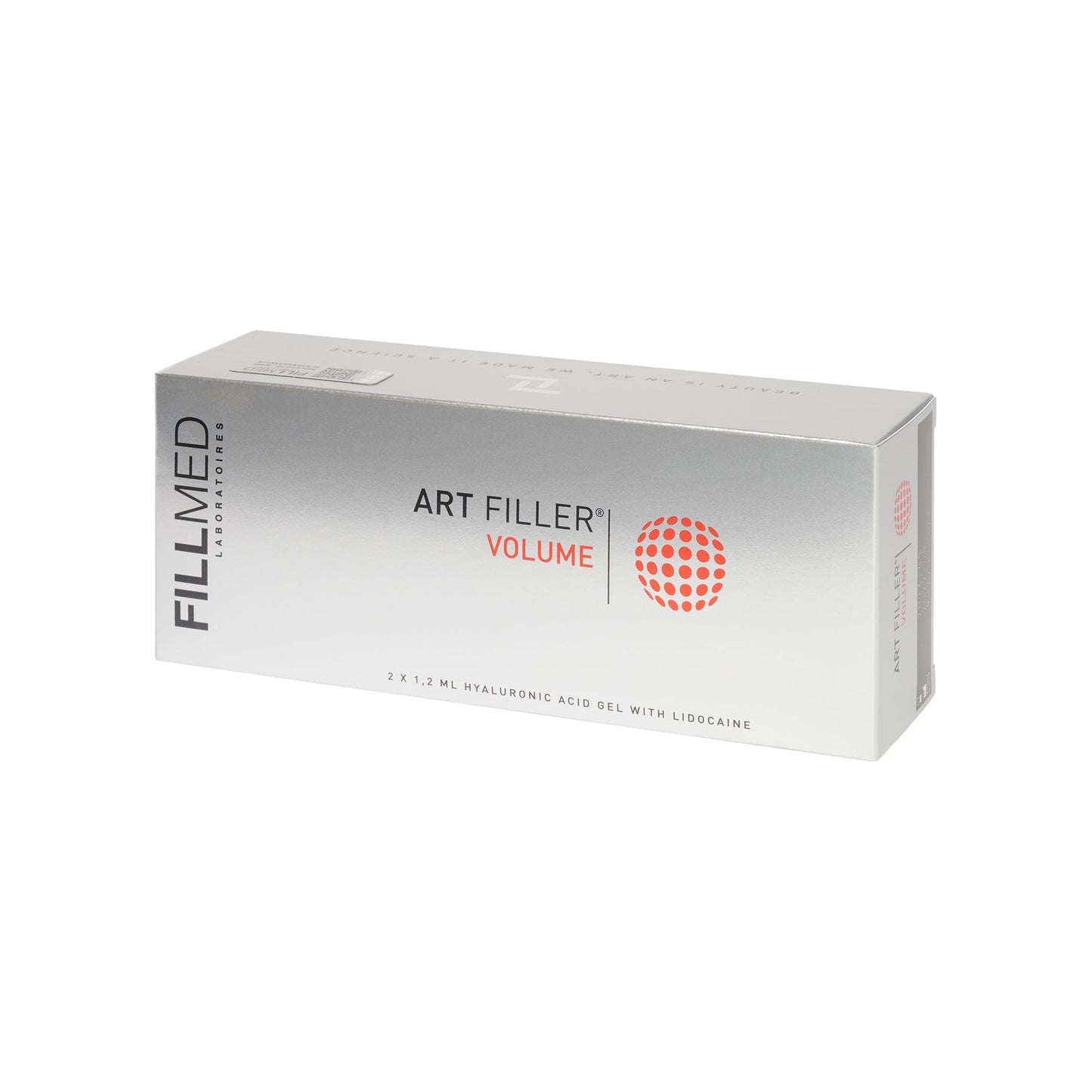 Laboratoires FIll-MED - Fillmed Art Filler Volume 2 x 1,2 ml - DANYCARE