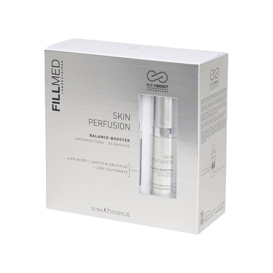 Laboratoires FIll-MED - Fillmed Skin Perfusion Balance-Booster 3 x 10 ml - DANYCARE