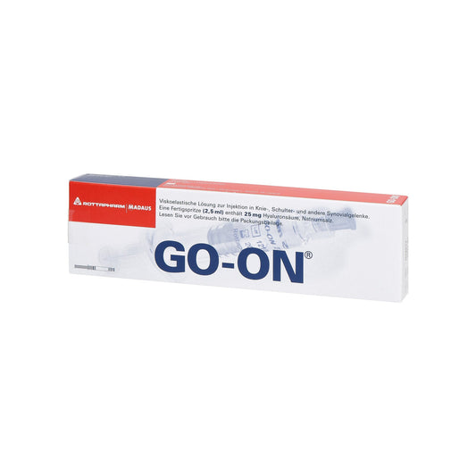 MADAUS - GO-ON - DANYCARE