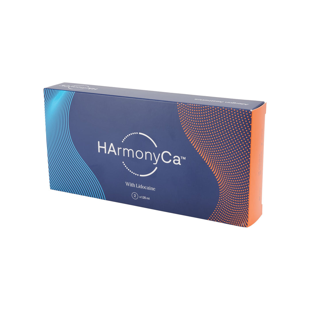 HArmonyCA Lidocaine 2 x 1,25 ml – Vorderansicht