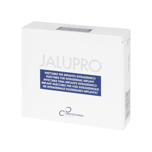 Professional Derma SA - Jalupro Dermal Biorevitalizer – 2 Ampullen à 30mg & 2 Flaschen à 100mg - DANYCARE
