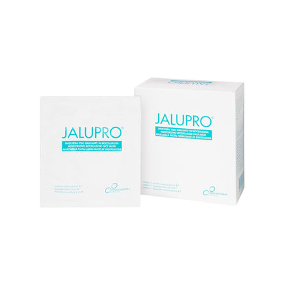 Professional Derma SA - Jalupro Moisturizing Biocellulose Gesichtsmasken 11 x 8 ml - DANYCARE