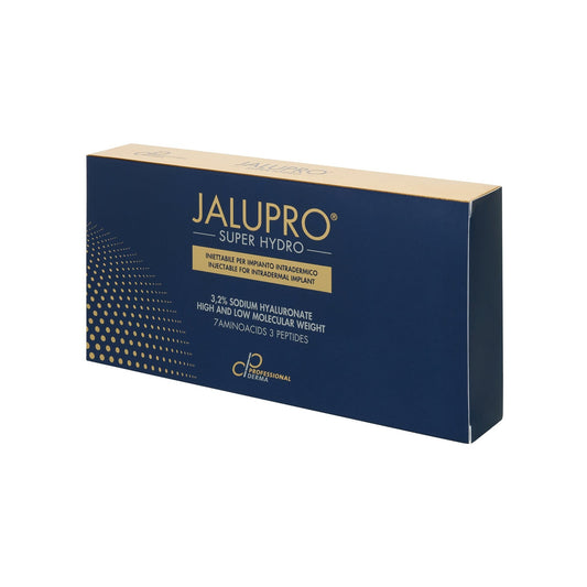 Professional Derma SA - Jalupro Super Hydro 1 x 2,5 ml - DANYCARE