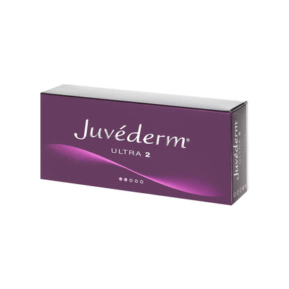 Allergan - Juvéderm Ultra 2 - DANYCARE