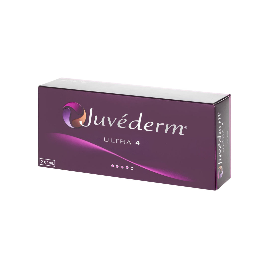 Allergan - Juvéderm Ultra 4 - DANYCARE