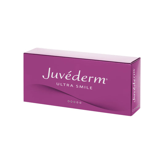 Allergan - Juvéderm Ultra Smile - DANYCARE