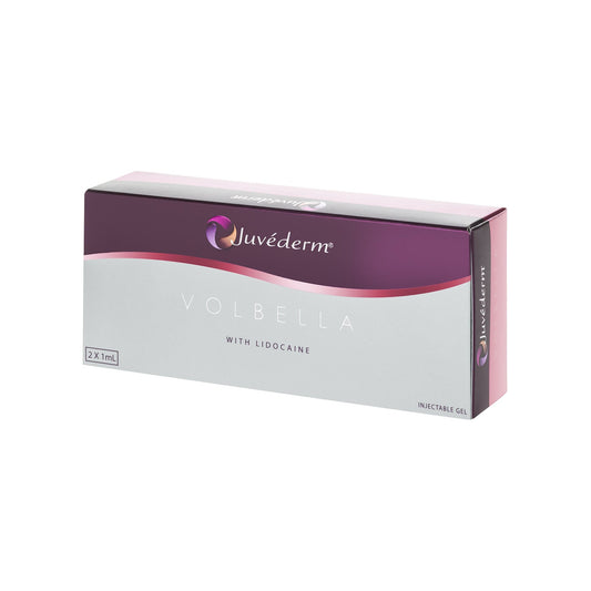 Allergan - Juvéderm Volbella - DANYCARE