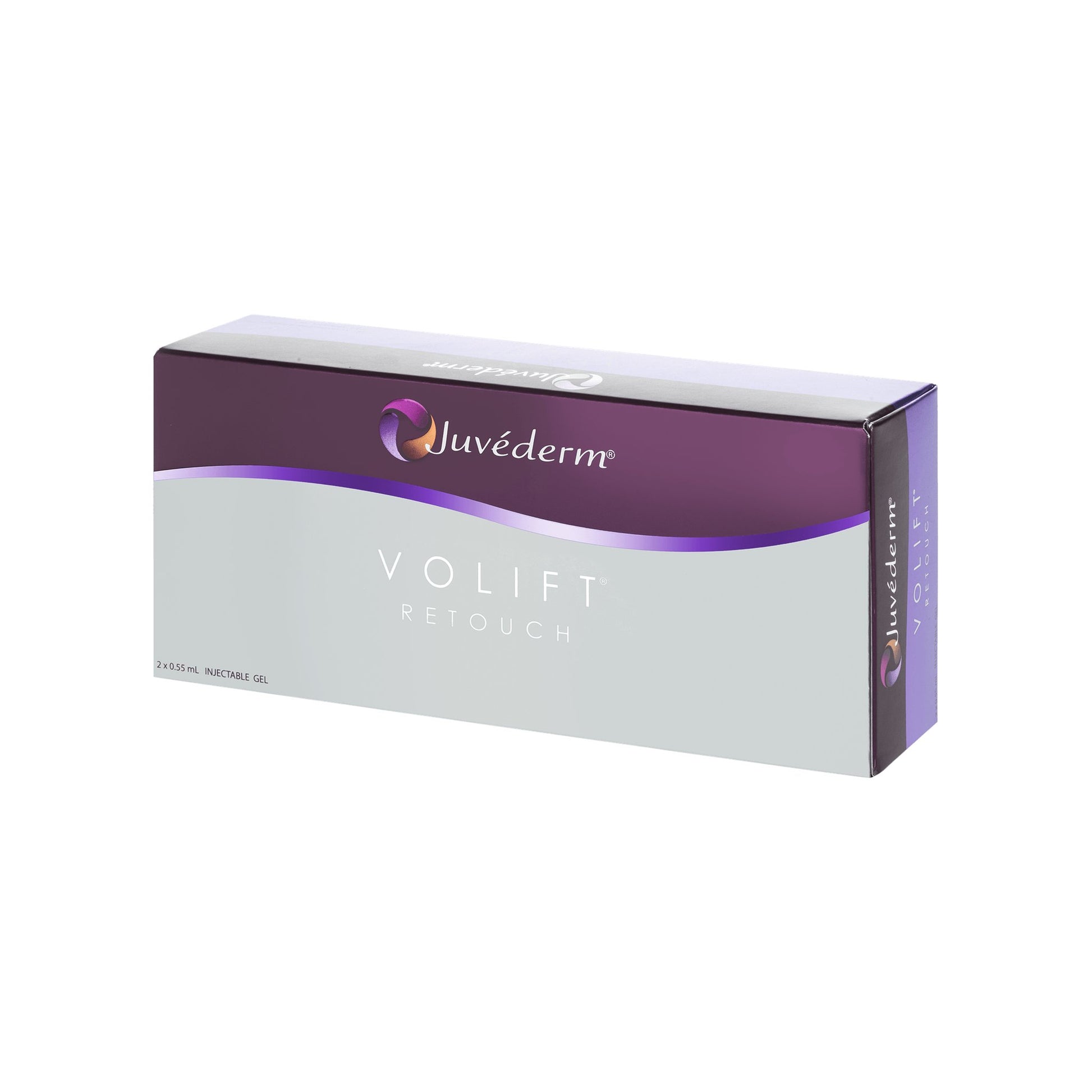 Allergan - Juvéderm Volift Retouch - DANYCARE