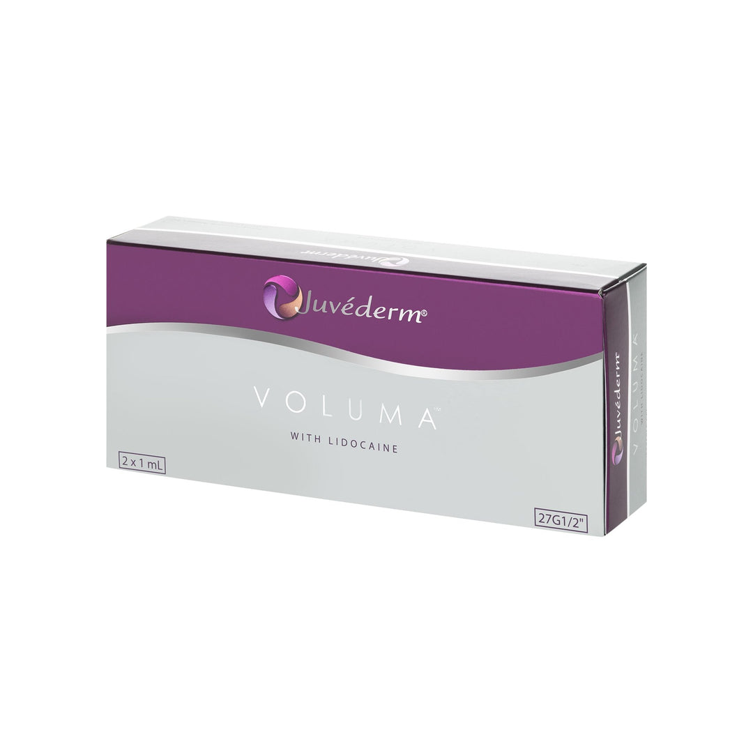 Allergan - Juvéderm Voluma - DANYCARE