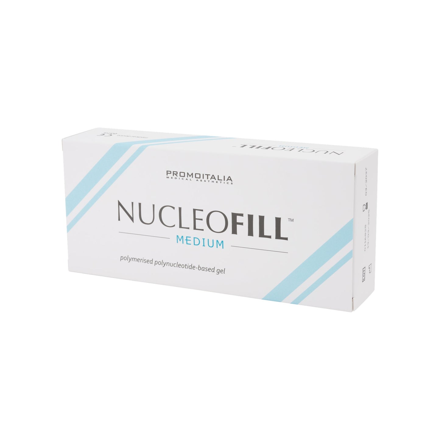 NucleoFill Medium | 1 x 1,5 ml – Vorderansicht