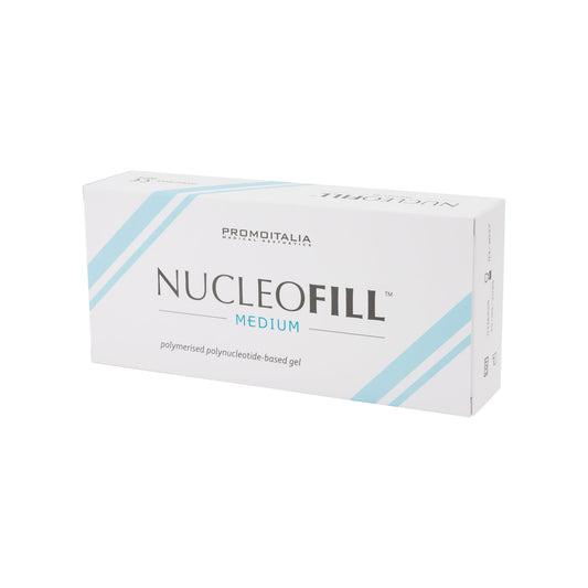 NucleoFill Medium | 1 x 1,5 ml – Vorderansicht