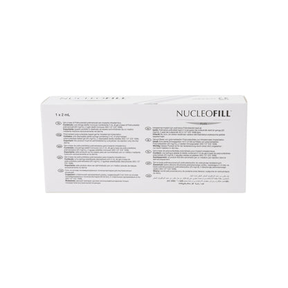NucleoFill Medium Plus Hair | 1 x 2 ml – Rückansicht