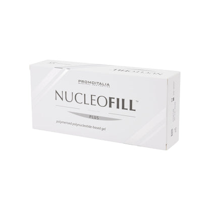NucleoFill Medium Plus Hair | 1 x 2 ml – Vorderansicht