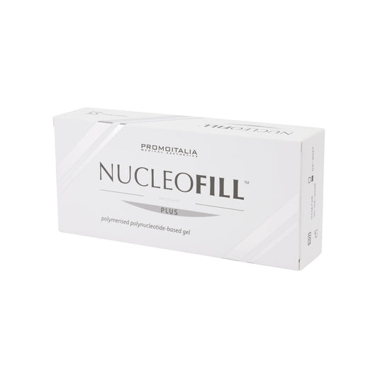 NucleoFill Medium Plus Hair | 1 x 2 ml – Vorderansicht