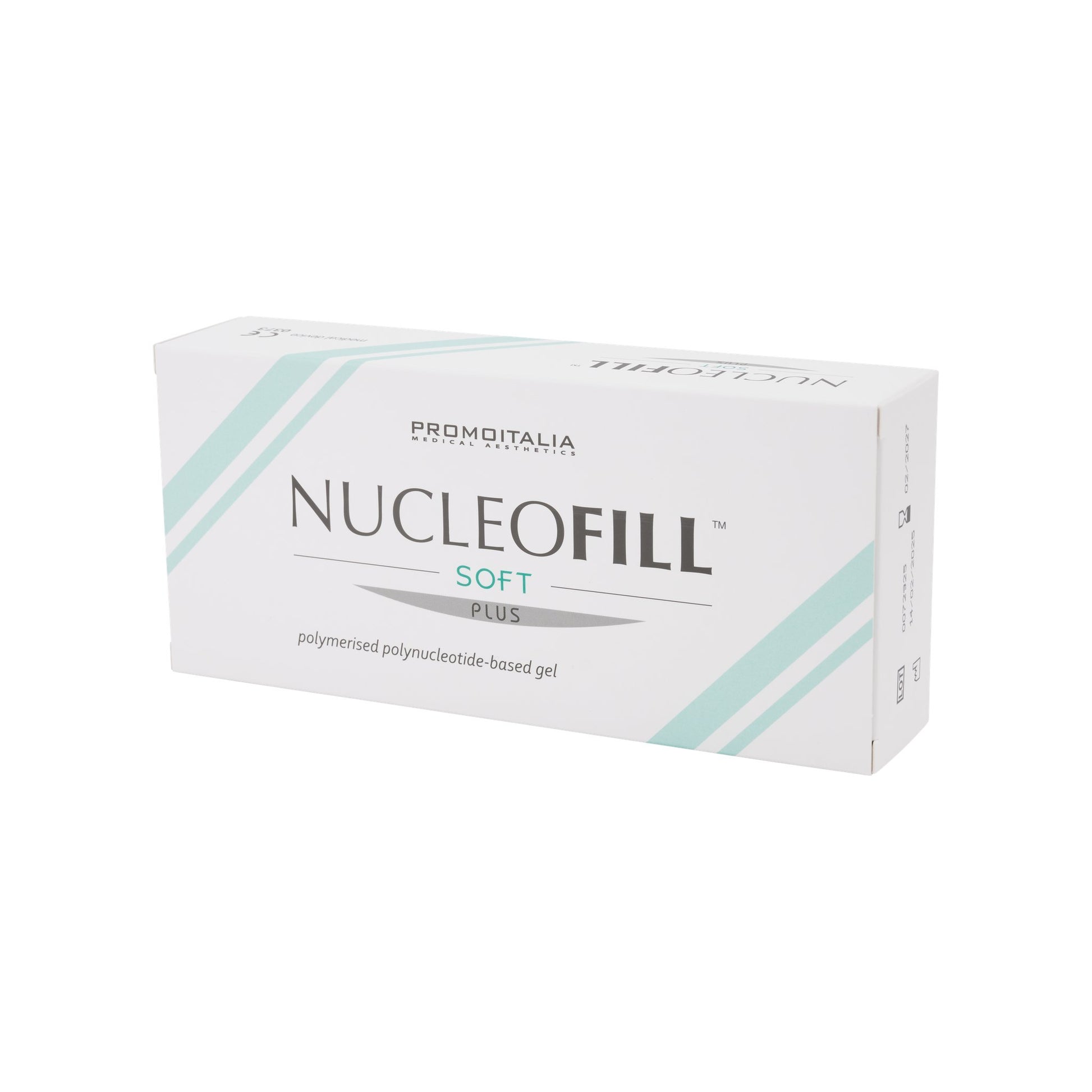 NucleoFill Soft Plus Eyes | 1 x 2 ml – Vorderansicht