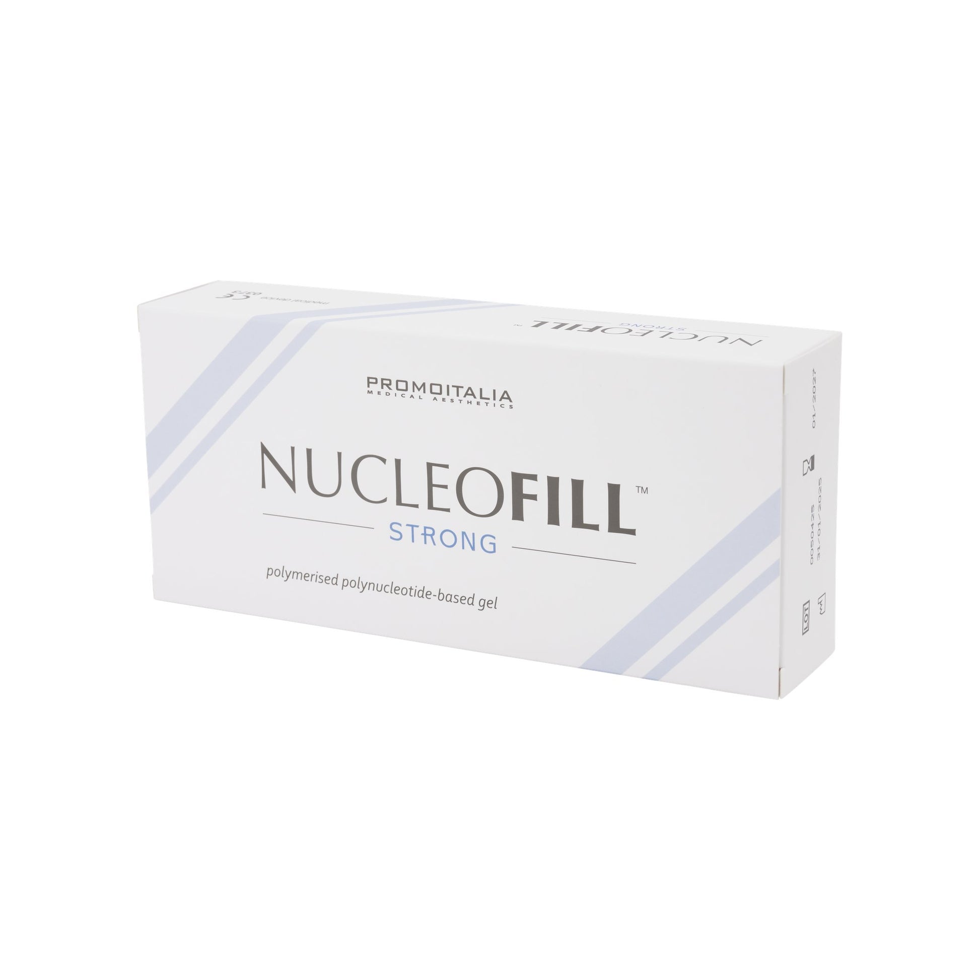 NucleoFill Strong | 1 x 1,5 ml – Vorderansicht