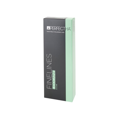 Perfectha Finelines Lidocaine 1 x 1 ml
