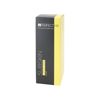 Perfectha Subskin Lidocaine 3 x 1 ml