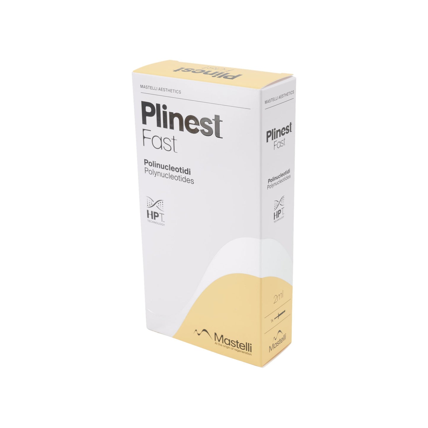 Plinest Fast 1 x 2 ml – Vorderansicht