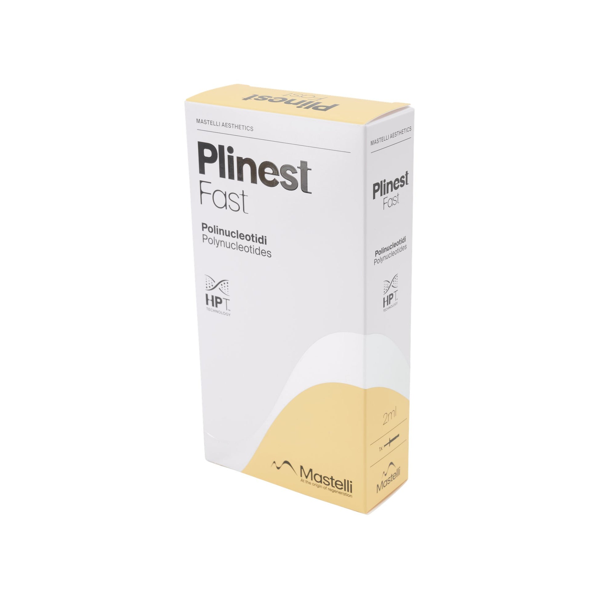 Plinest Fast 1 x 2 ml – Vorderansicht