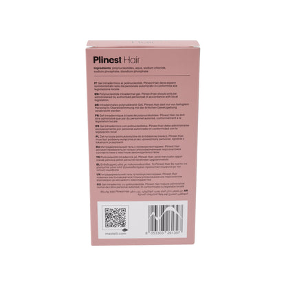 Plinest Hair 1 x 2 ml – Rückansicht