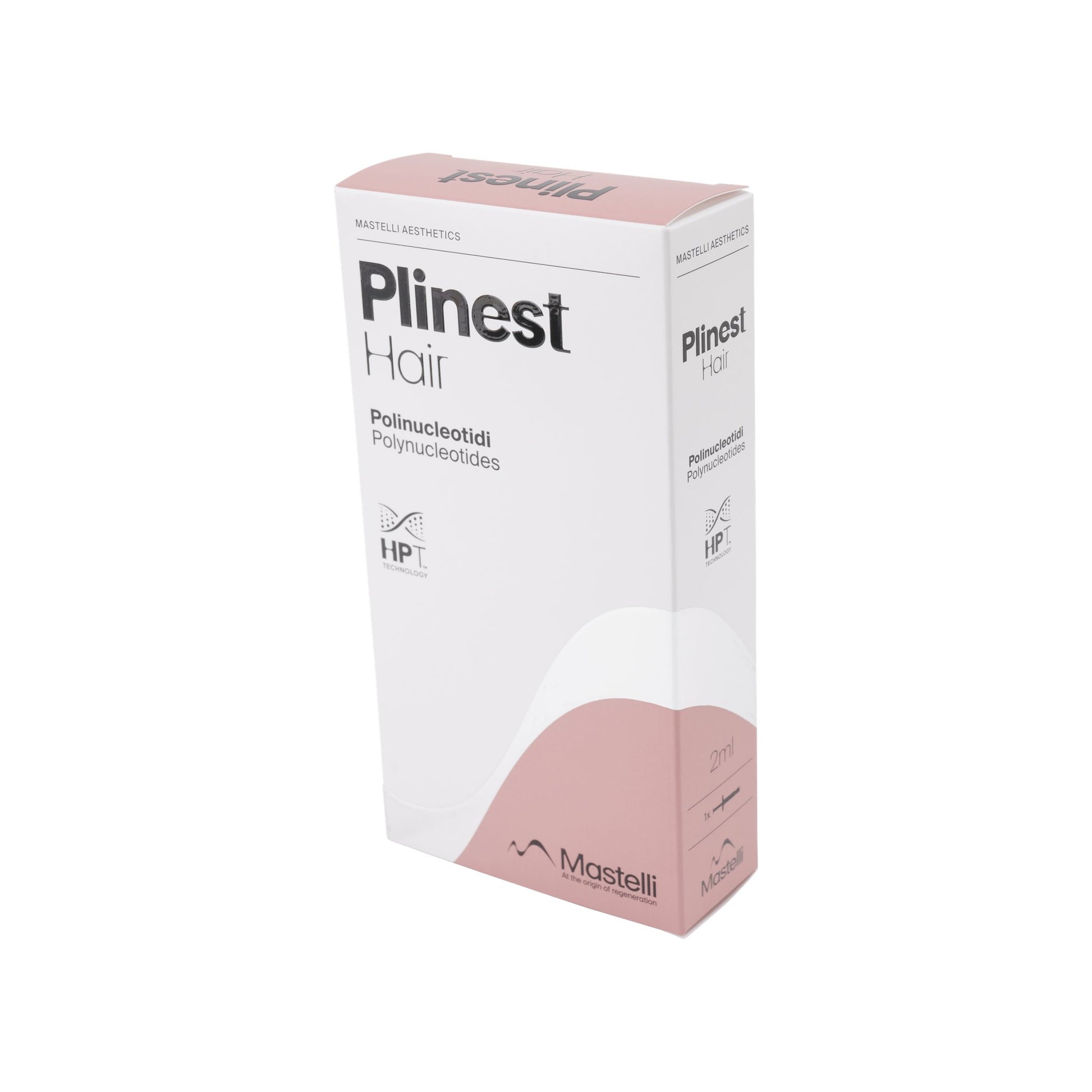 Plinest Hair 1 x 2 ml – Vorderansicht