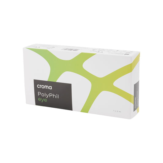 Croma PhilArt/PolyPhil Eye 1 x 2 ml – Vorderansicht