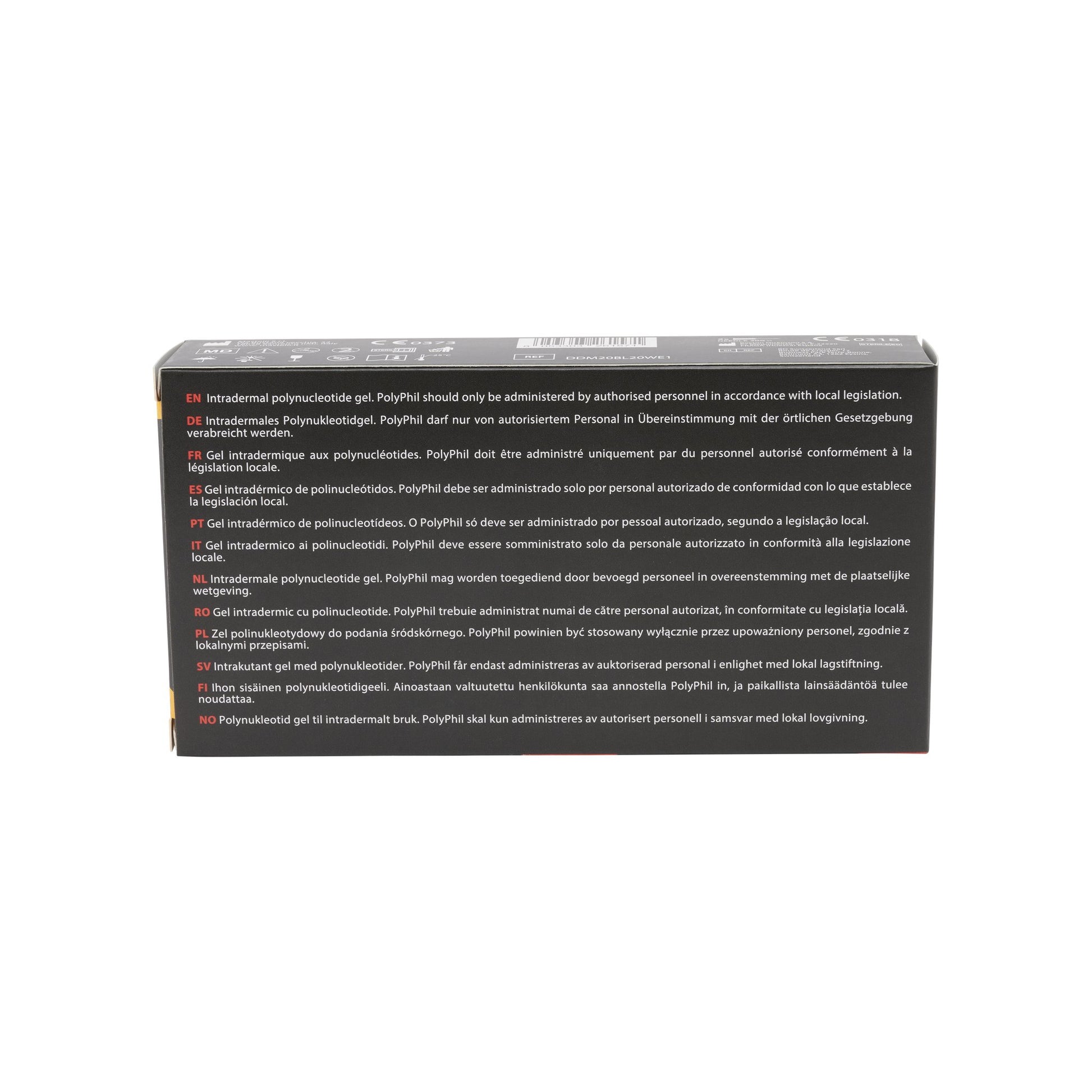 Croma PhilArt/PolyPhil 1 x 2 ml – Rückansicht