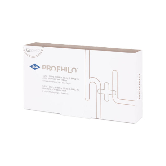 IBSA - Profhilo H+L 1 x 2,0 ml - DANYCARE