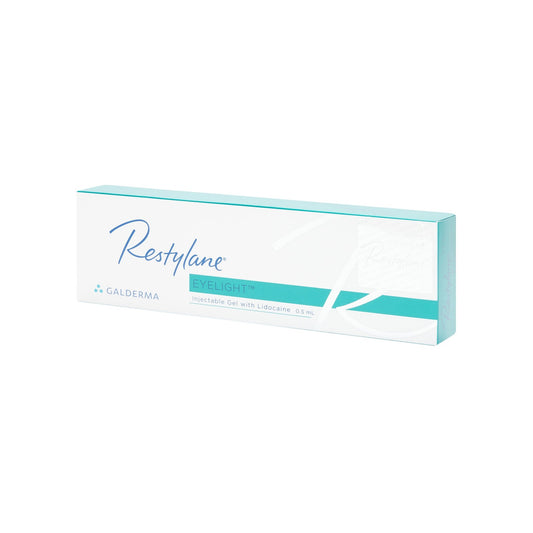 Galderma - Restylane Eyelight - DANYCARE