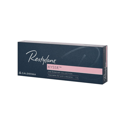 Galderma - Restylane Kysse - DANYCARE