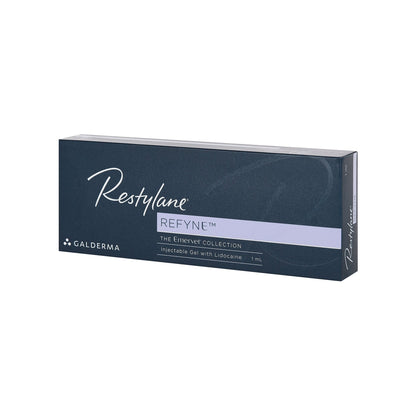 Galderma - Restylane Refyne - DANYCARE