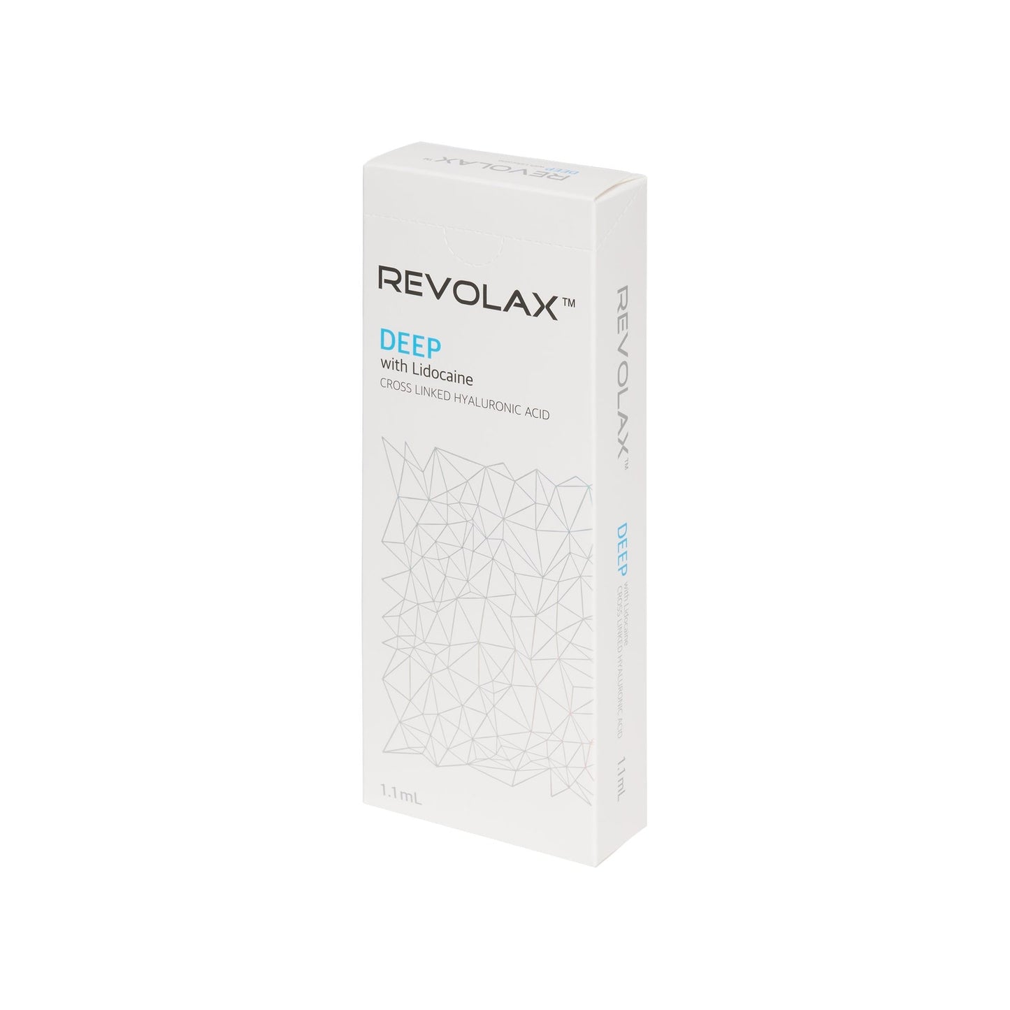 ACROSS - Revolax Deep Lidocaine 1 x 1,1 ml - DANYCARE