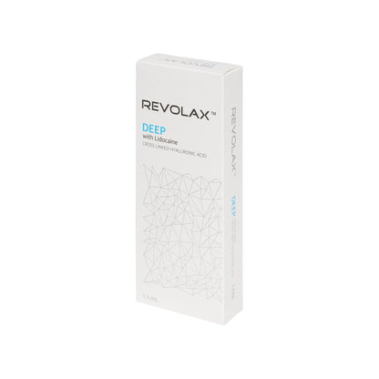 ACROSS - Revolax Deep Lidocaine 1 x 1,1 ml - DANYCARE