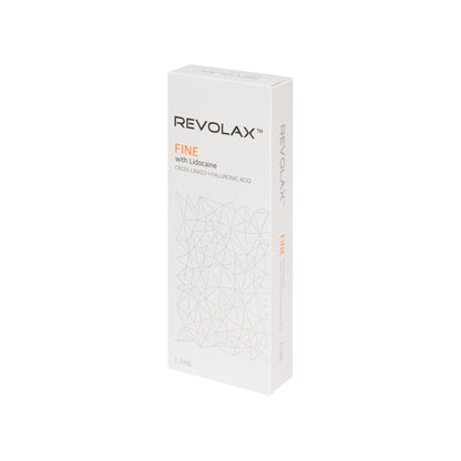 ACROSS - Revolax Fine Lidocaine 1 x 1,1 ml - DANYCARE