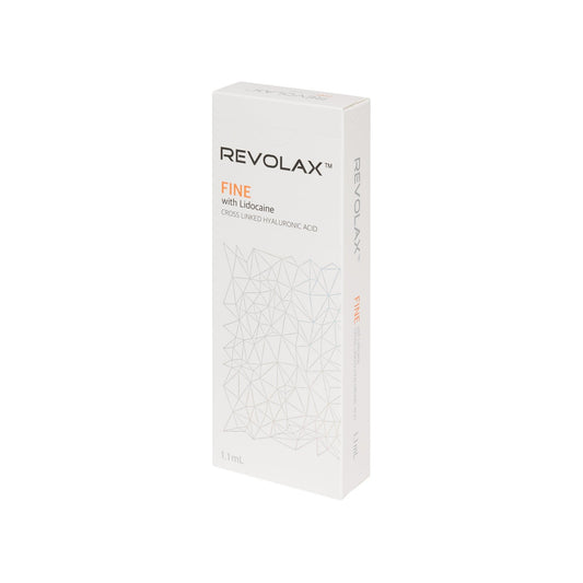 ACROSS - Revolax Fine Lidocaine 1 x 1,1 ml - DANYCARE