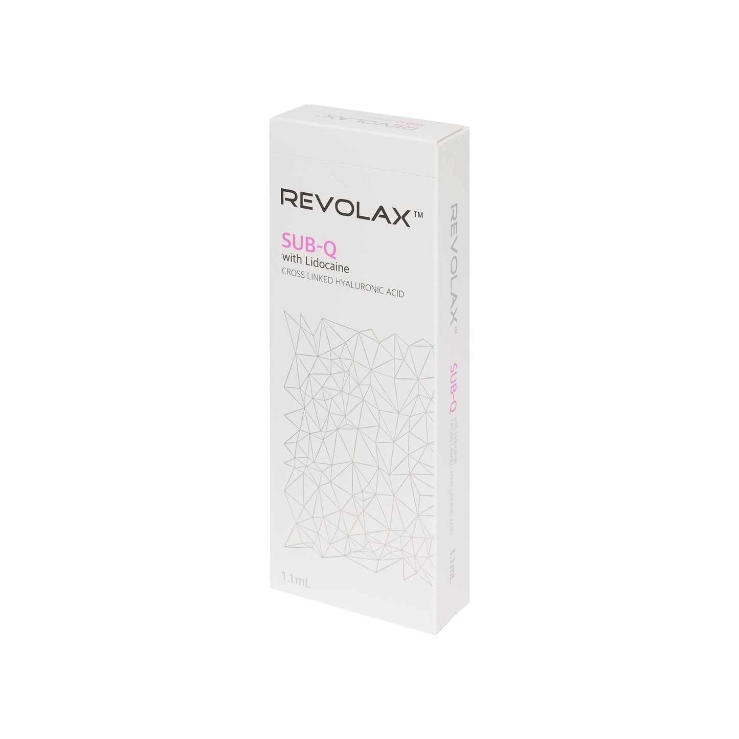ACROSS - Revolax Sub-Q Lidocaine 1 x 1,1 ml - DANYCARE