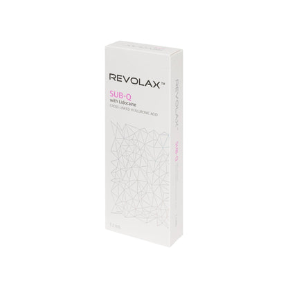 ACROSS - Revolax Sub-Q Lidocaine 1 x 1,1 ml - DANYCARE