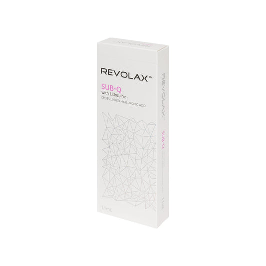 ACROSS - Revolax Sub-Q Lidocaine 1 x 1,1 ml - DANYCARE