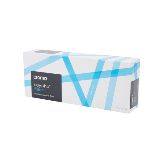 Saypha Filler Lidocaine 1 x 1 ml – Vorderansicht