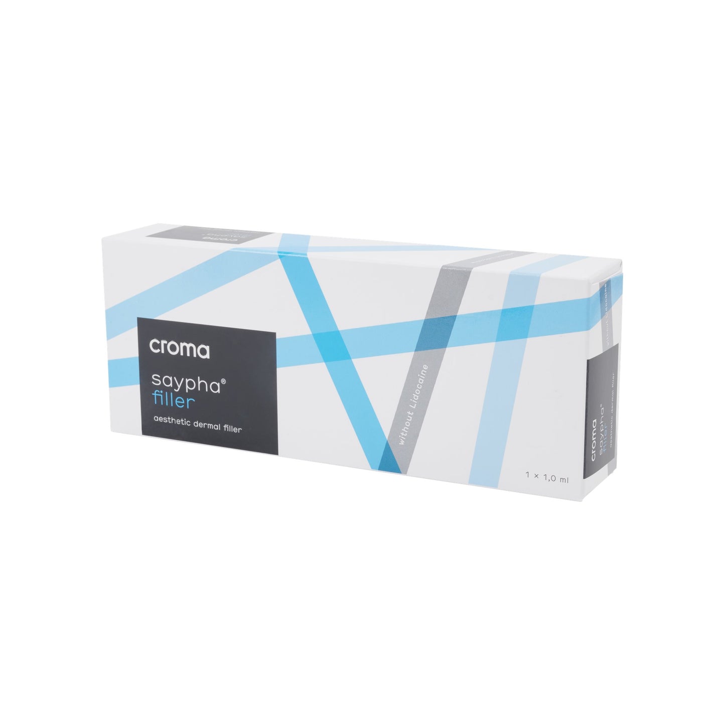 Saypha Filler 1 x 1 ml – Vorderansicht