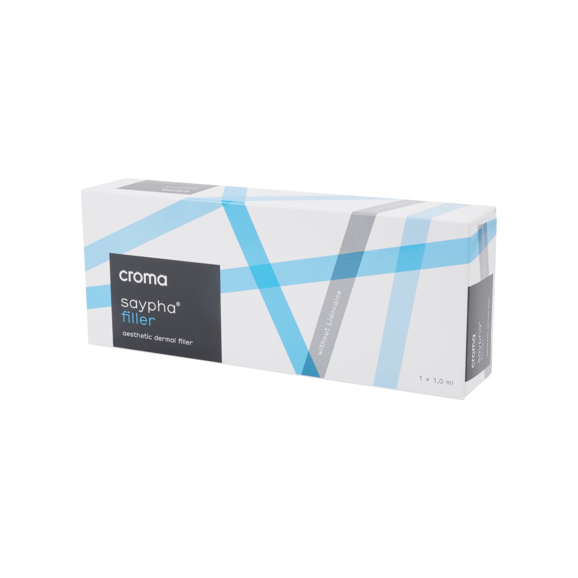 Saypha Filler 1 x 1 ml – Vorderansicht