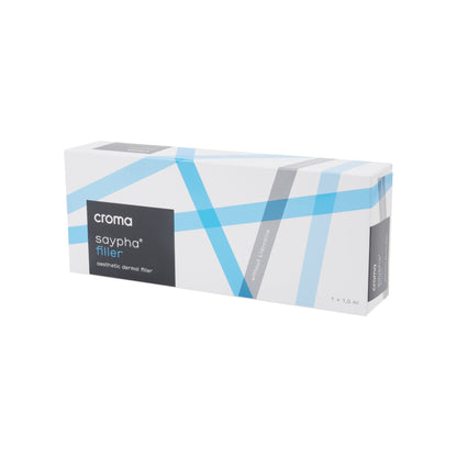 Saypha Filler 1 x 1 ml – Vorderansicht
