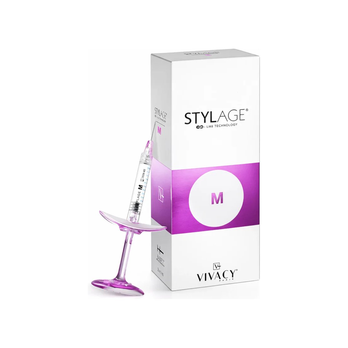 Vivacy - Stylage M Bi-Soft 2 x 1ml - DANYCARE